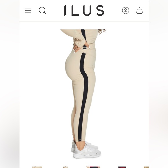 ILUS Parallel Legging - Picture 2 of 13